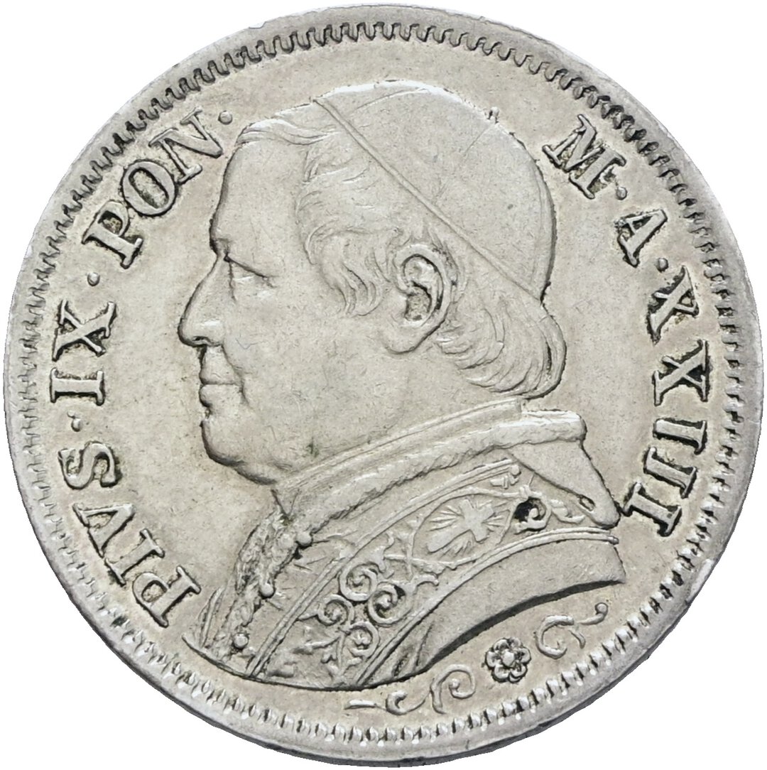 Dritto moneta
