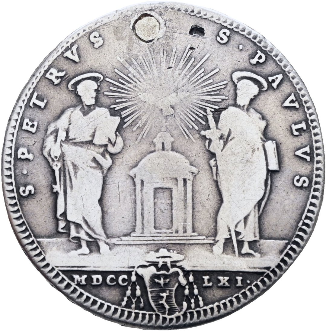 Rovescio moneta