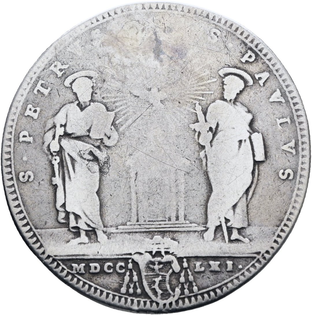 Rovescio moneta