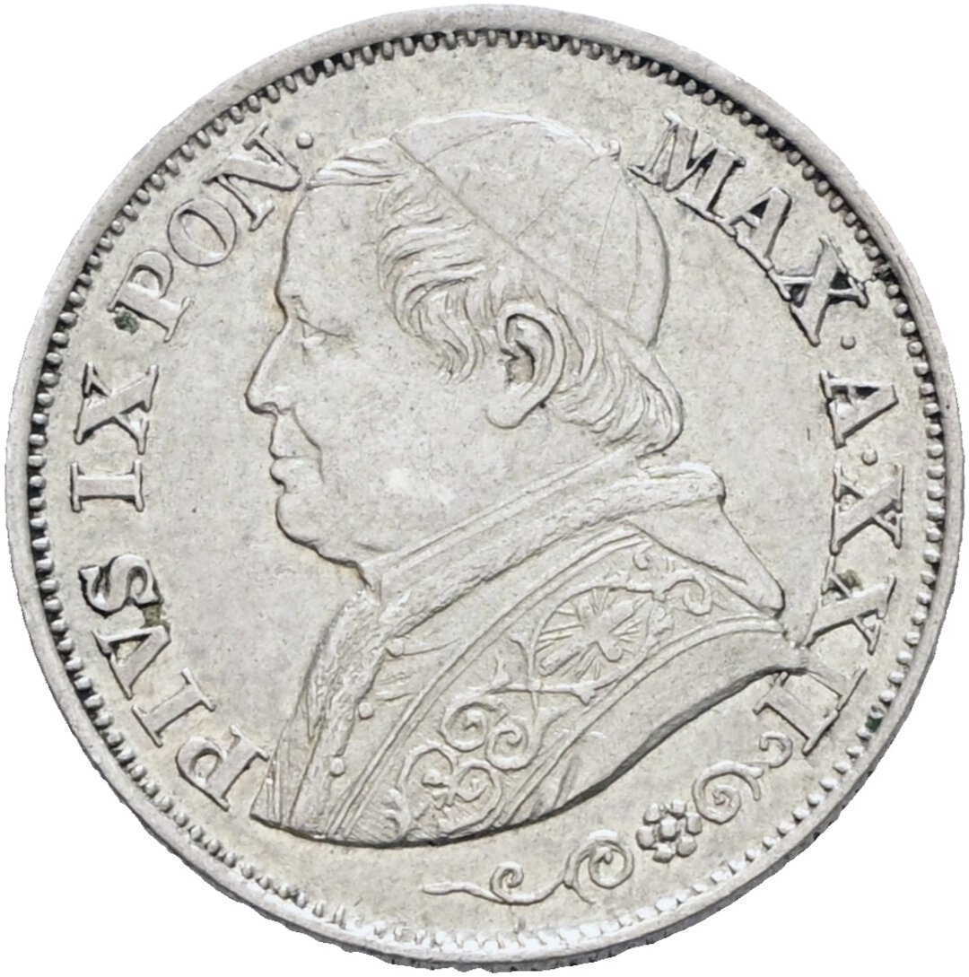 Dritto moneta