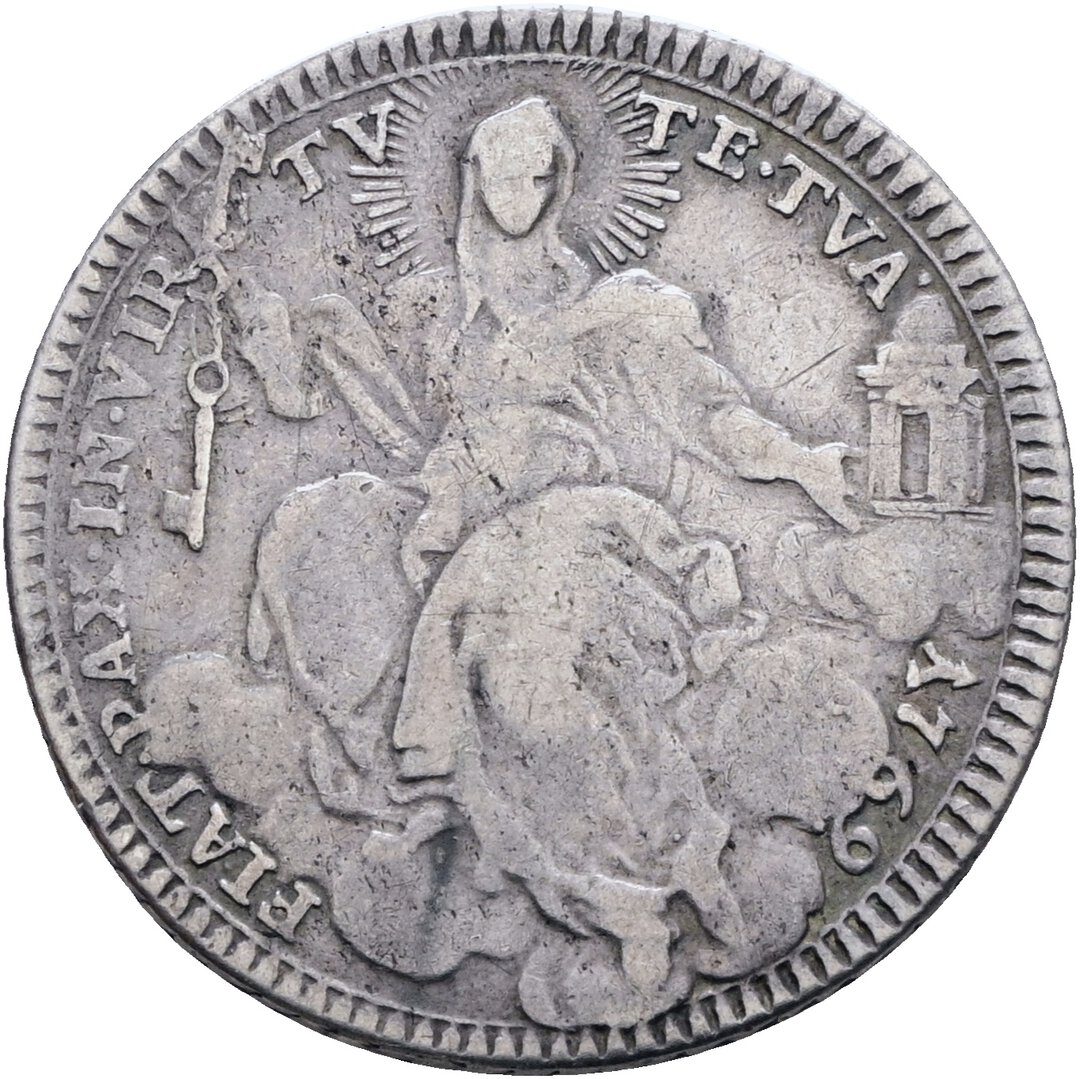 Rovescio moneta