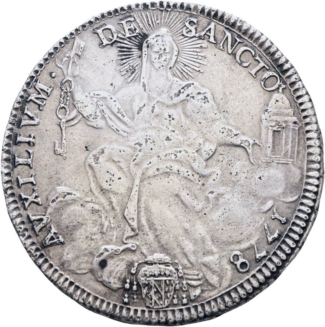 Rovescio moneta