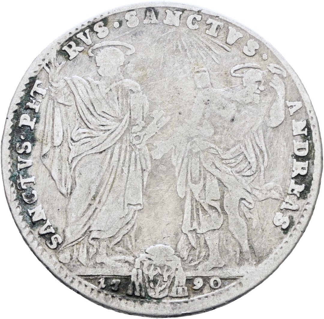 Rovescio moneta