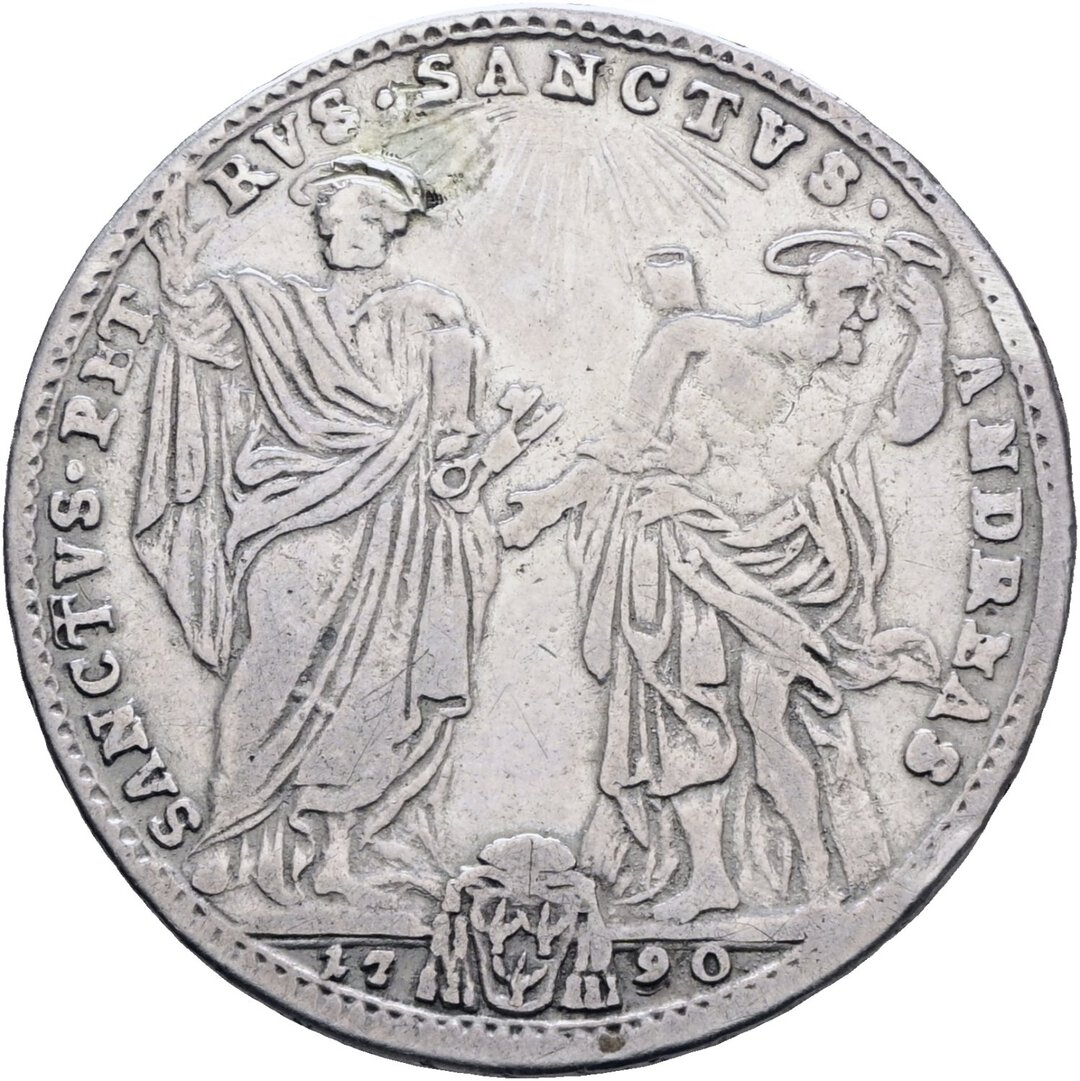 Rovescio moneta