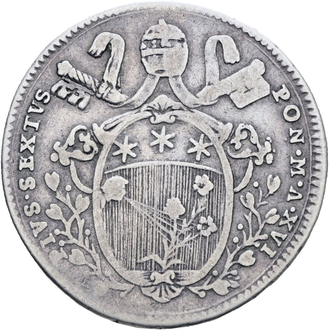 Dritto moneta