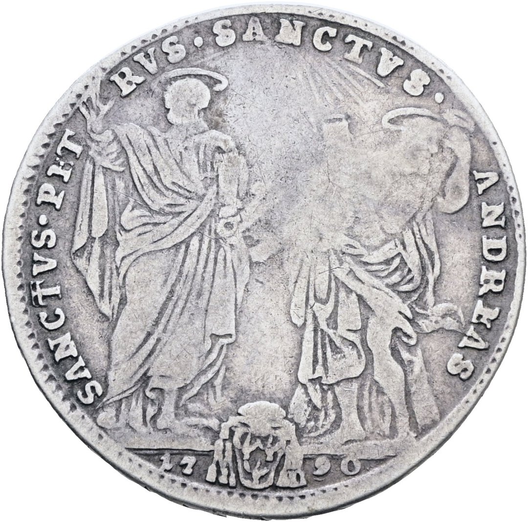 Rovescio moneta