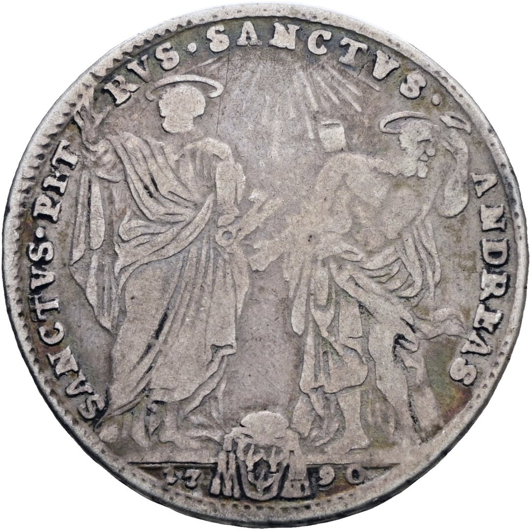 Rovescio moneta