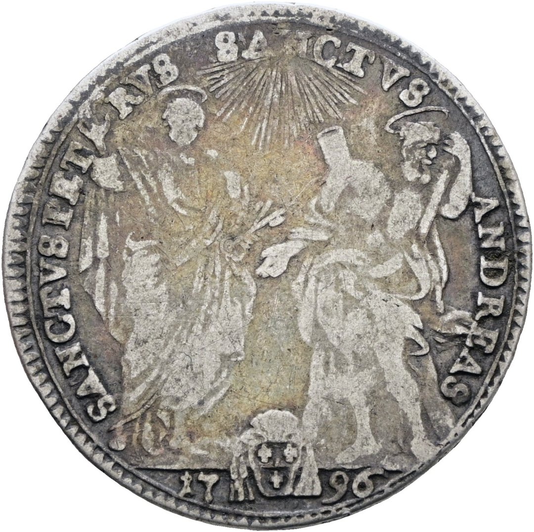 Rovescio moneta