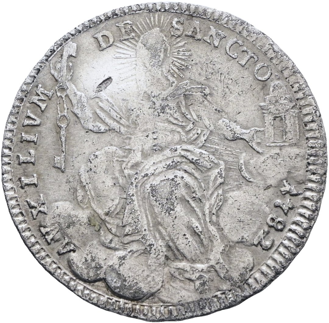 Rovescio moneta