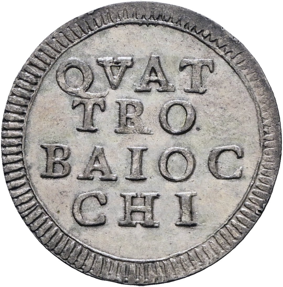 Rovescio moneta