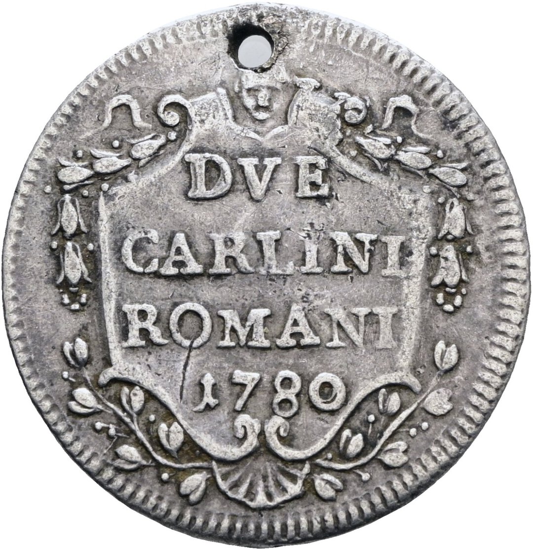 Rovescio moneta