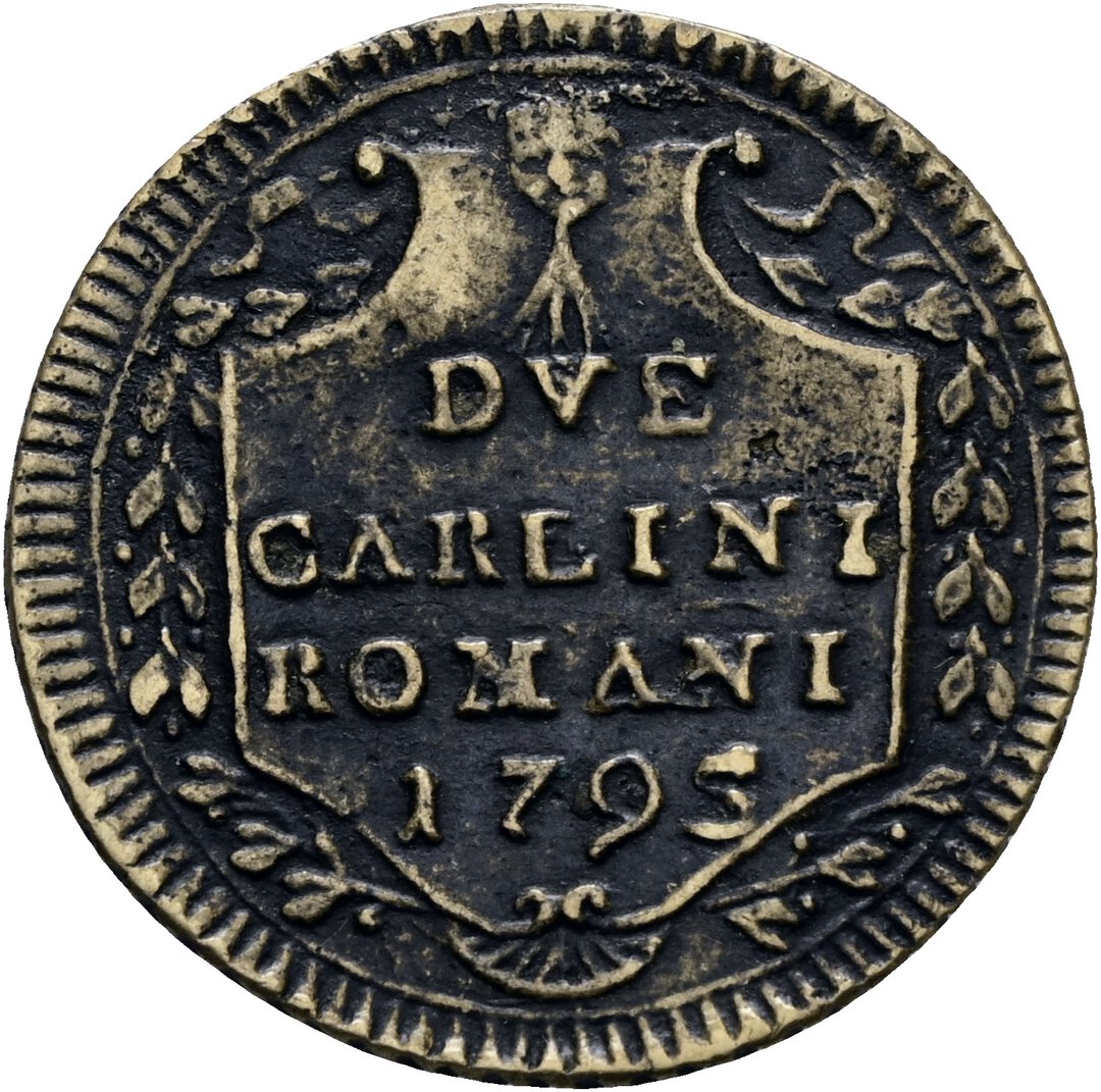 Rovescio moneta