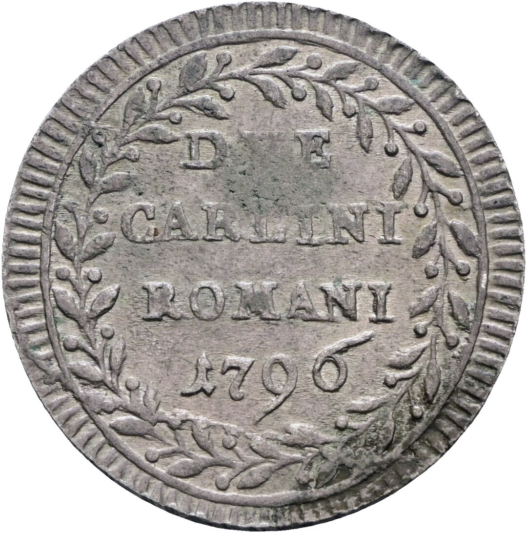 Rovescio moneta