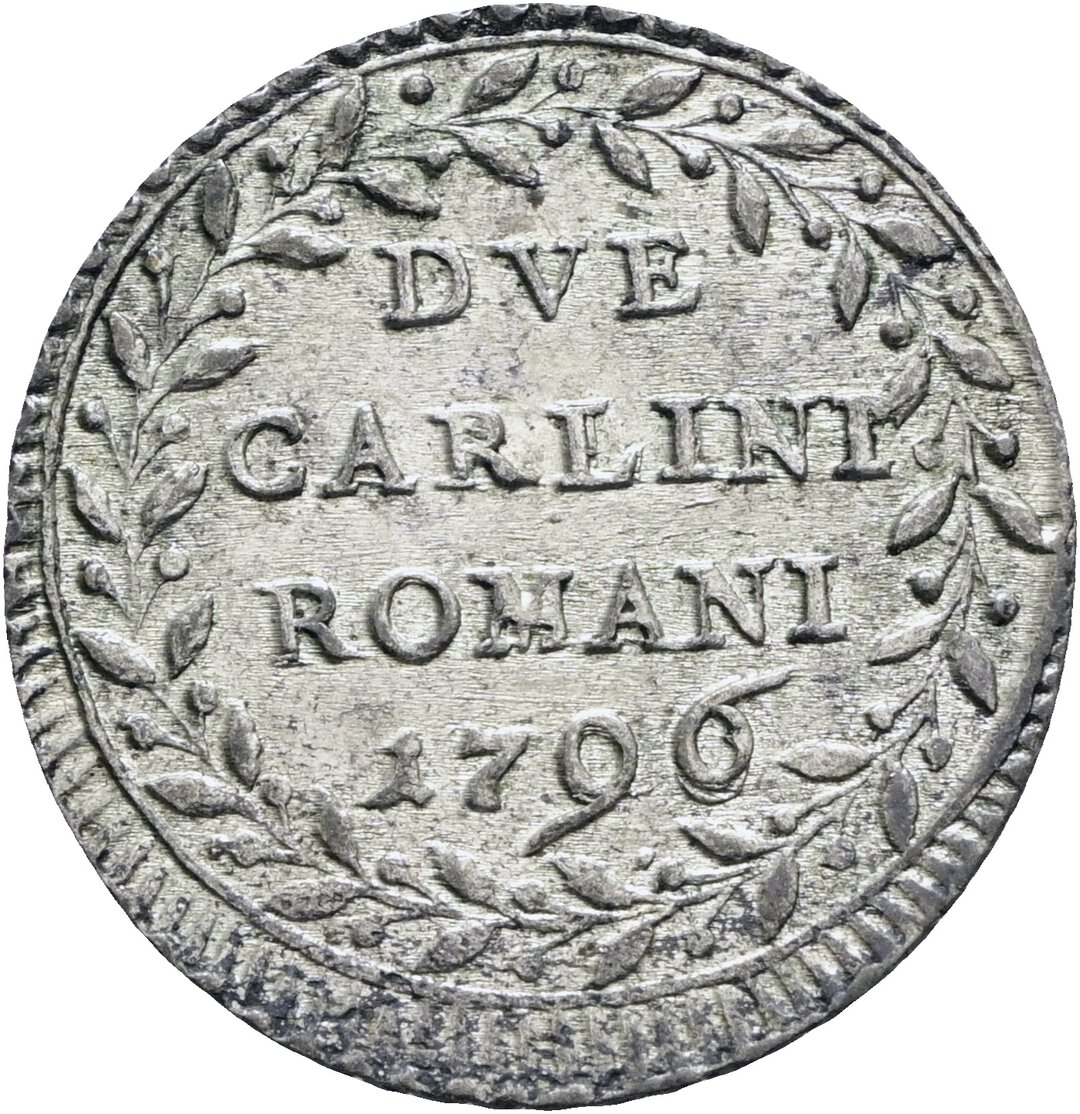 Rovescio moneta