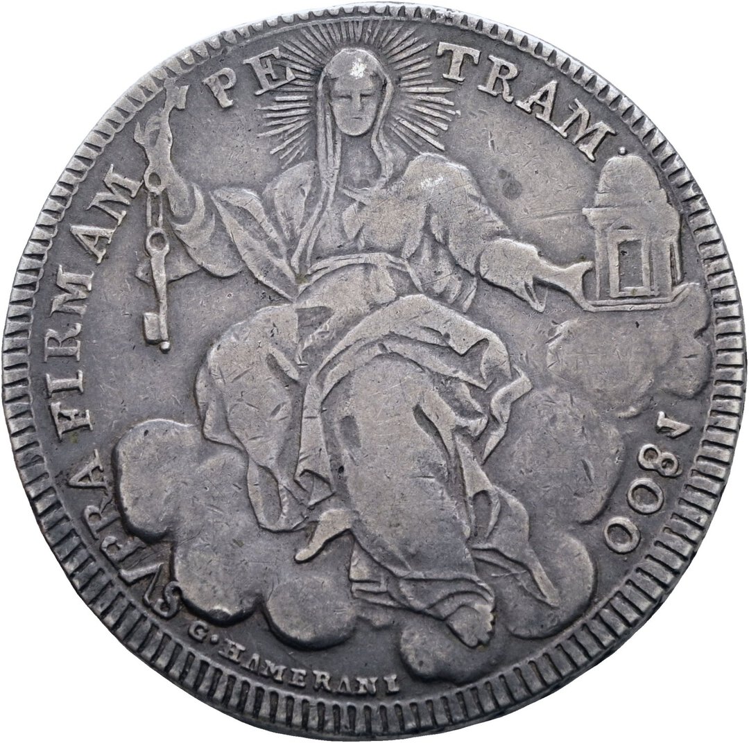 Rovescio moneta