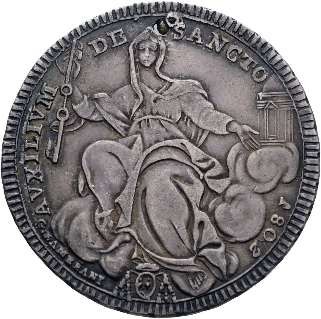 Rovescio moneta