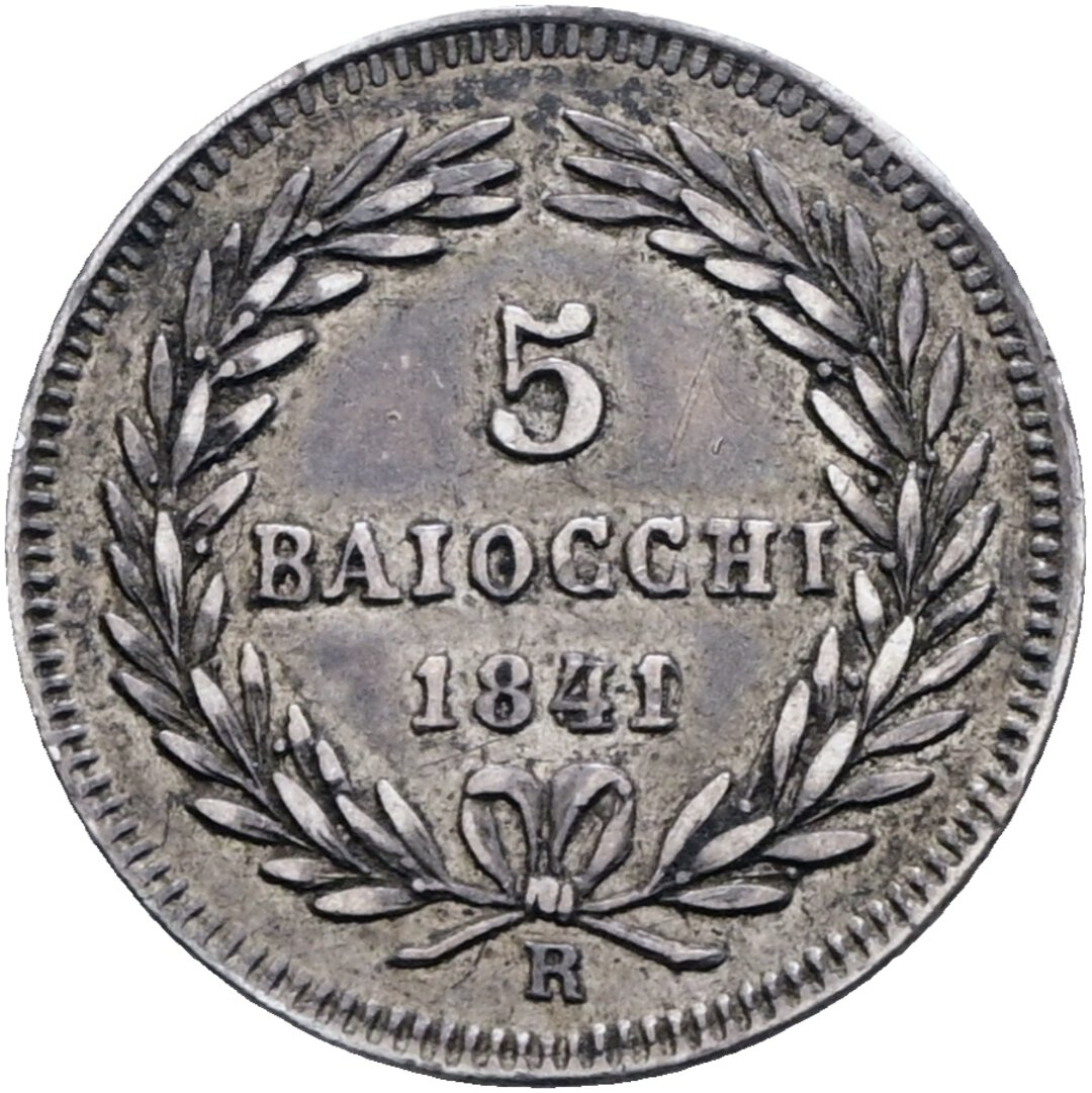 Rovescio moneta