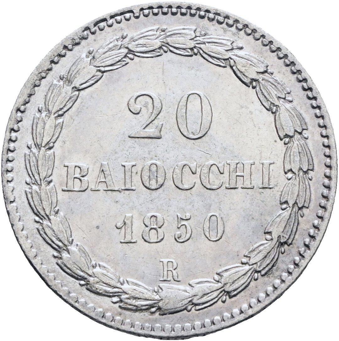 Rovescio moneta