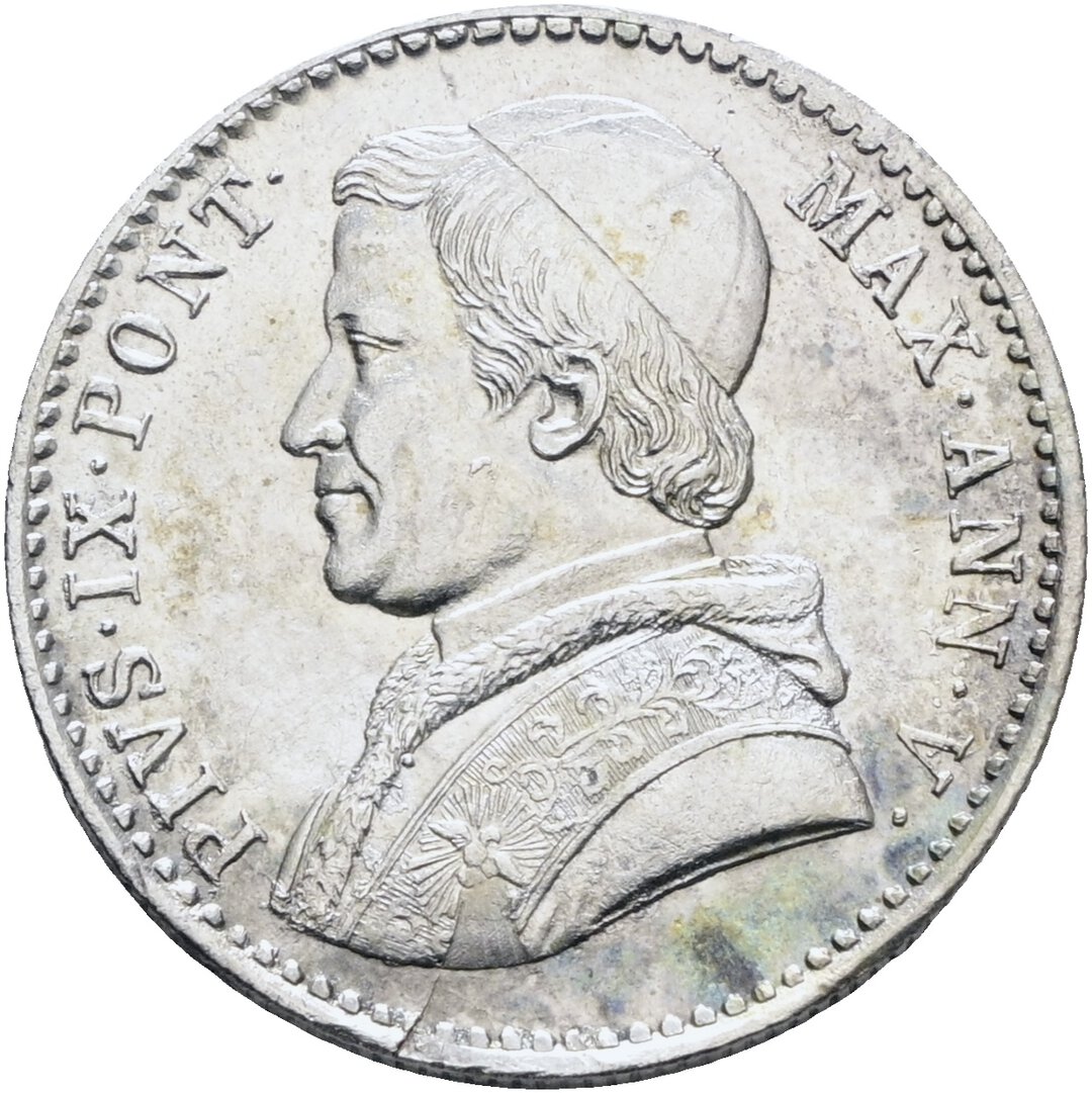 Dritto moneta