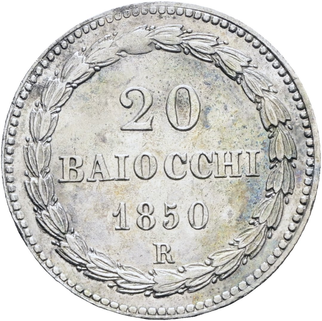 Rovescio moneta