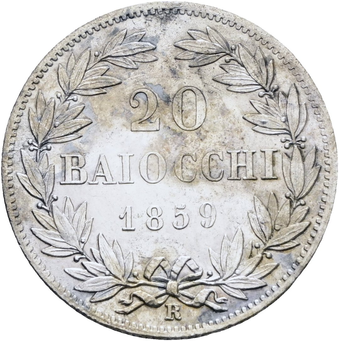Rovescio moneta