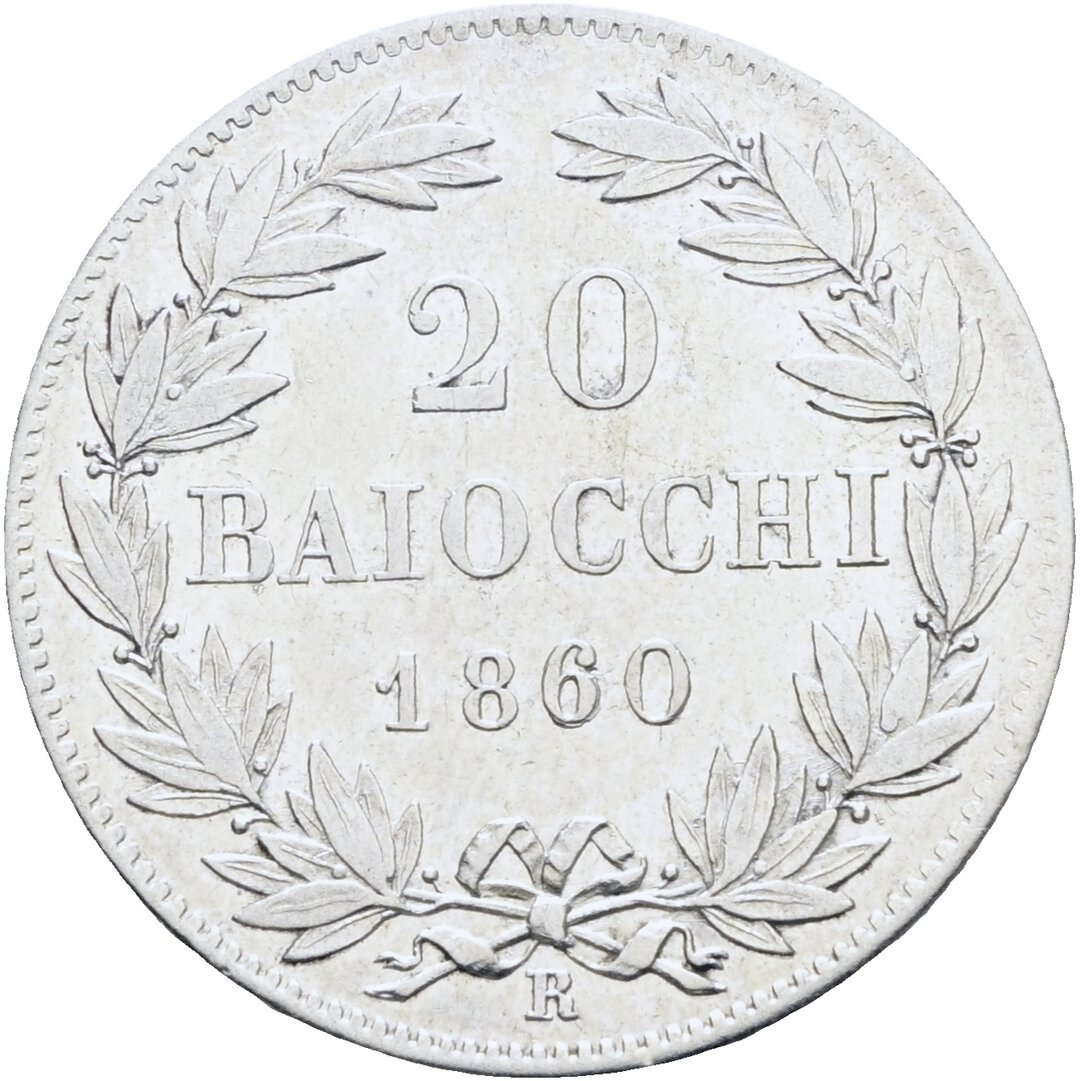 Rovescio moneta