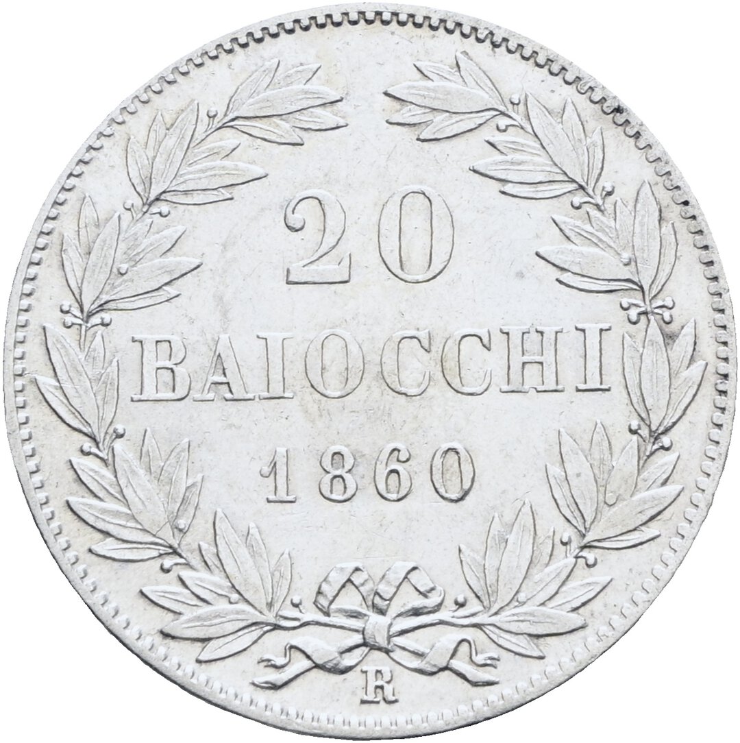Rovescio moneta