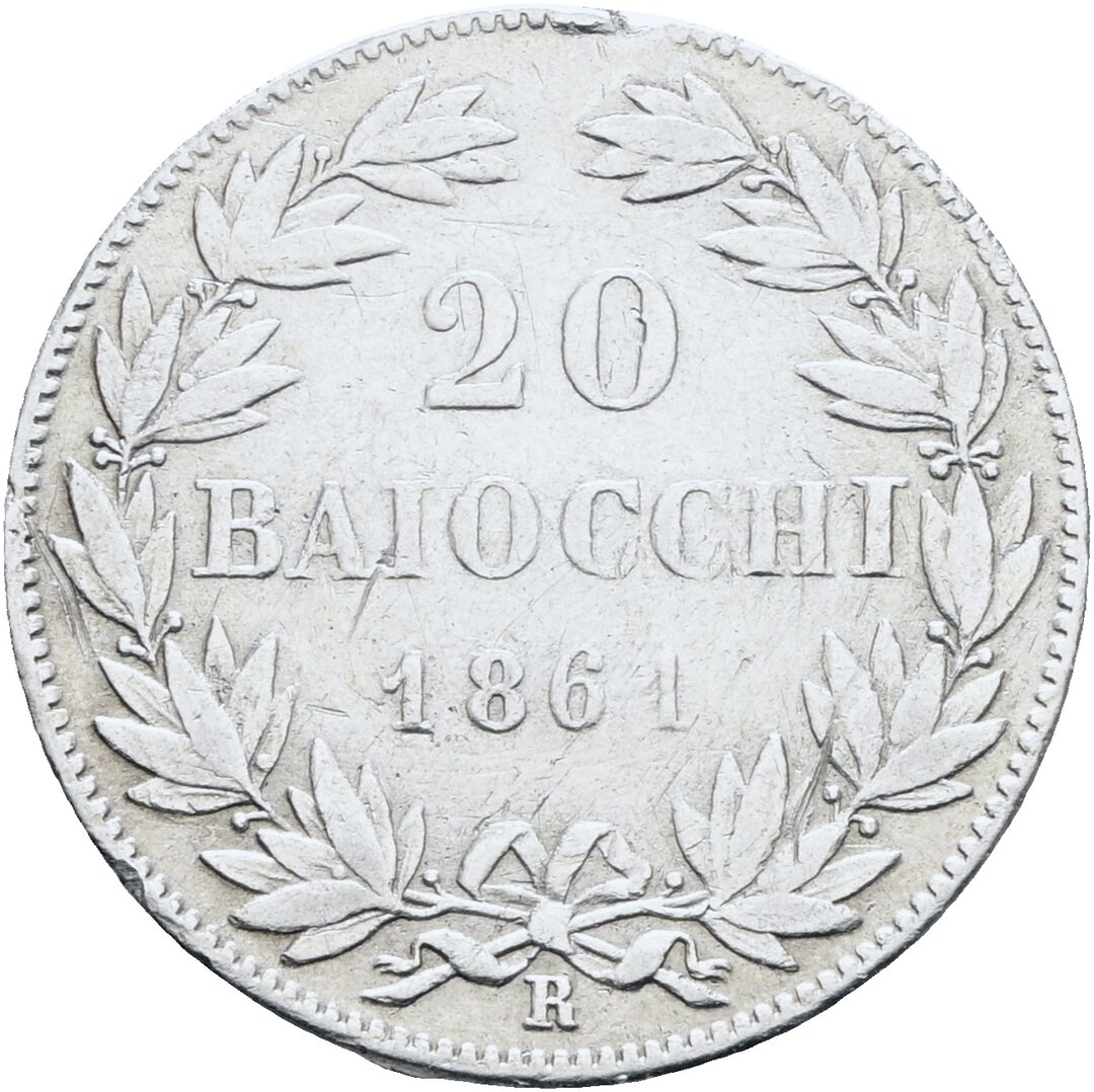 Rovescio moneta