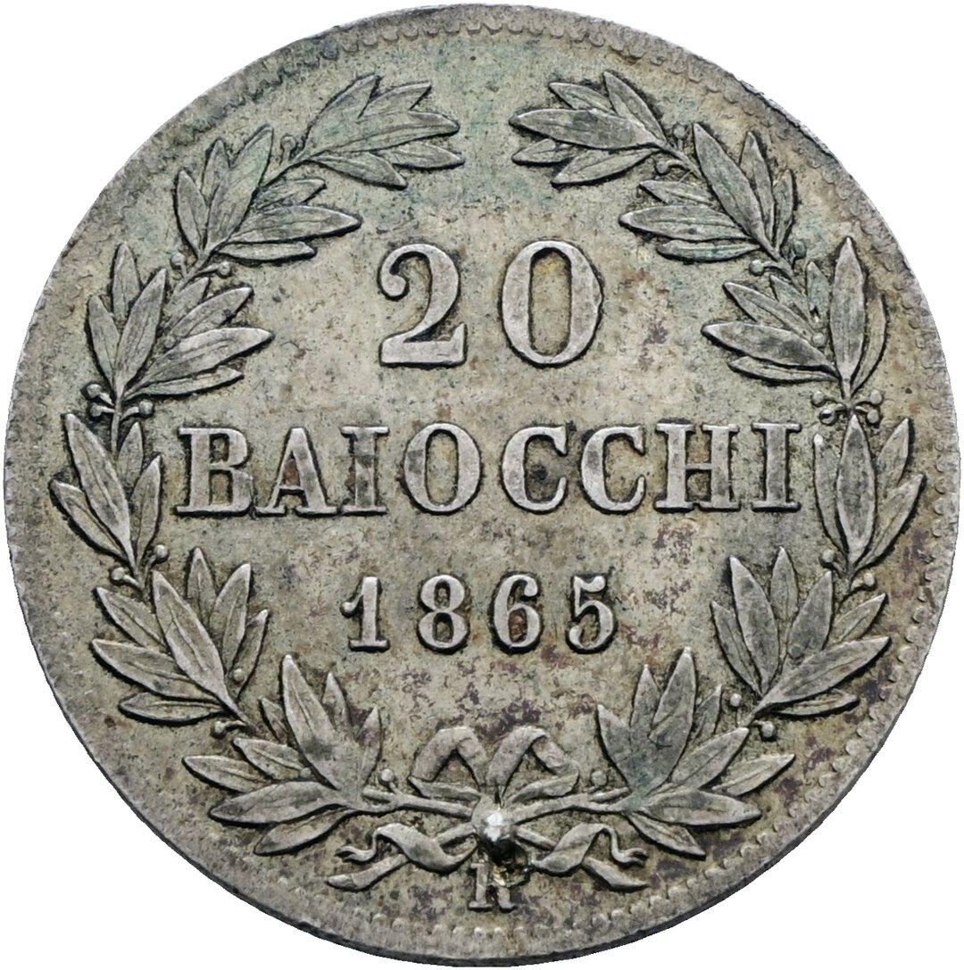 Rovescio moneta