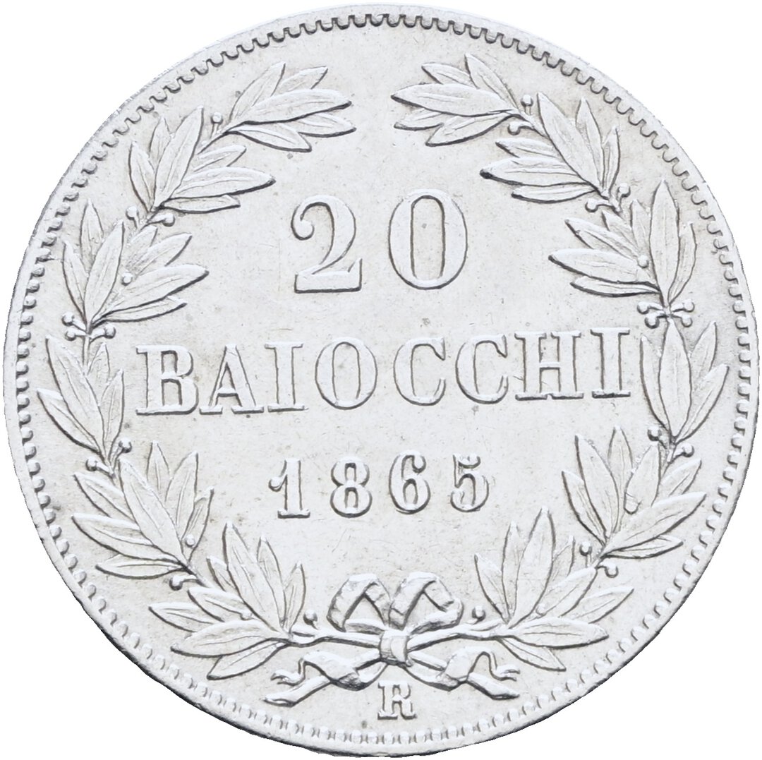 Rovescio moneta