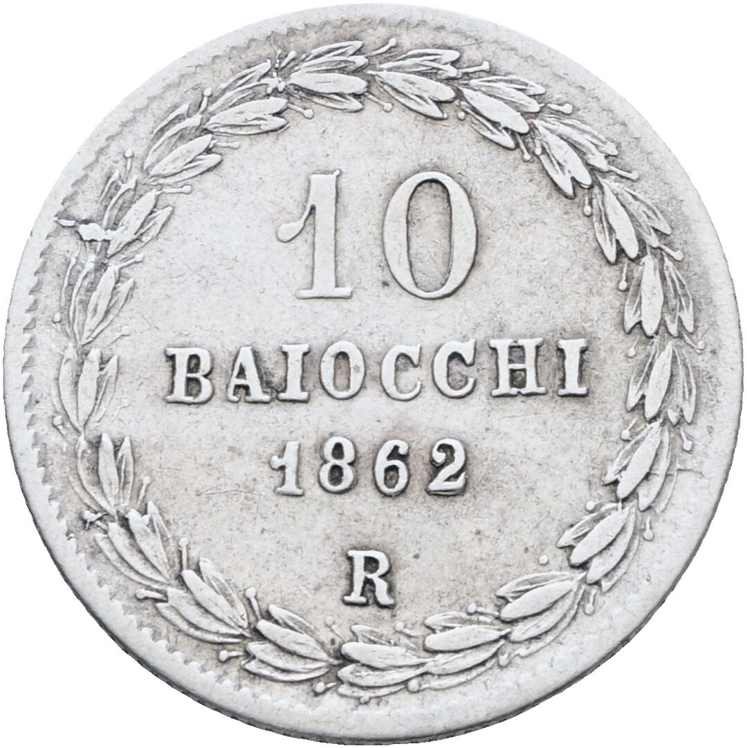 Rovescio moneta