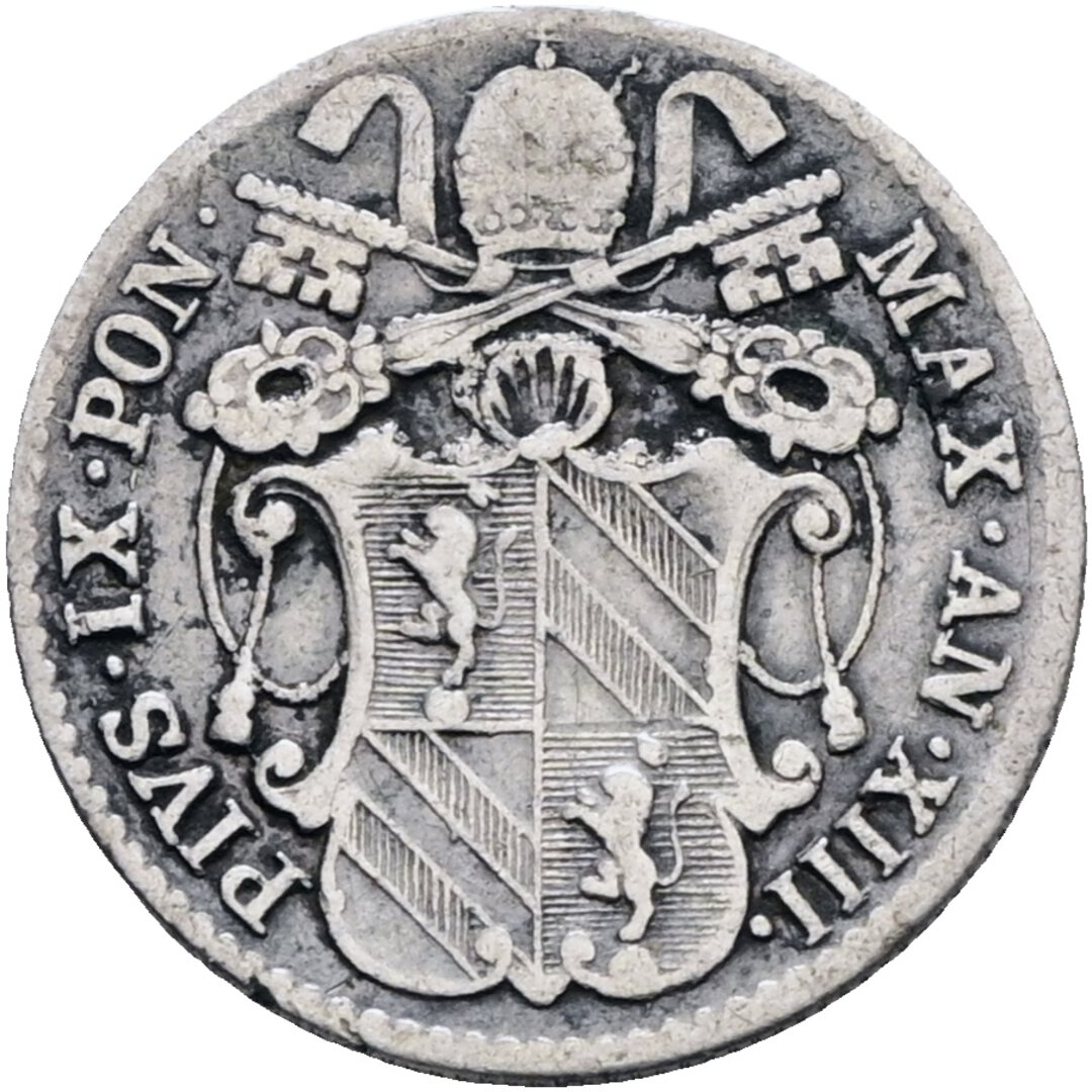 Dritto moneta