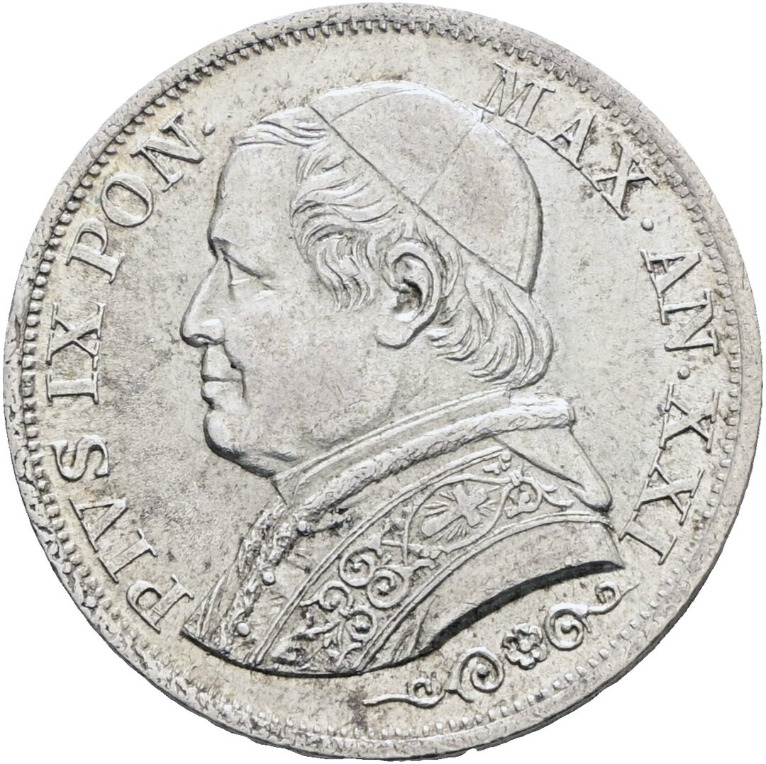 Dritto moneta