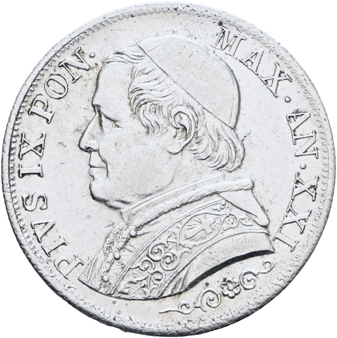 Dritto moneta