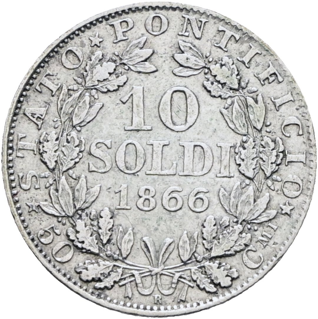 Rovescio moneta