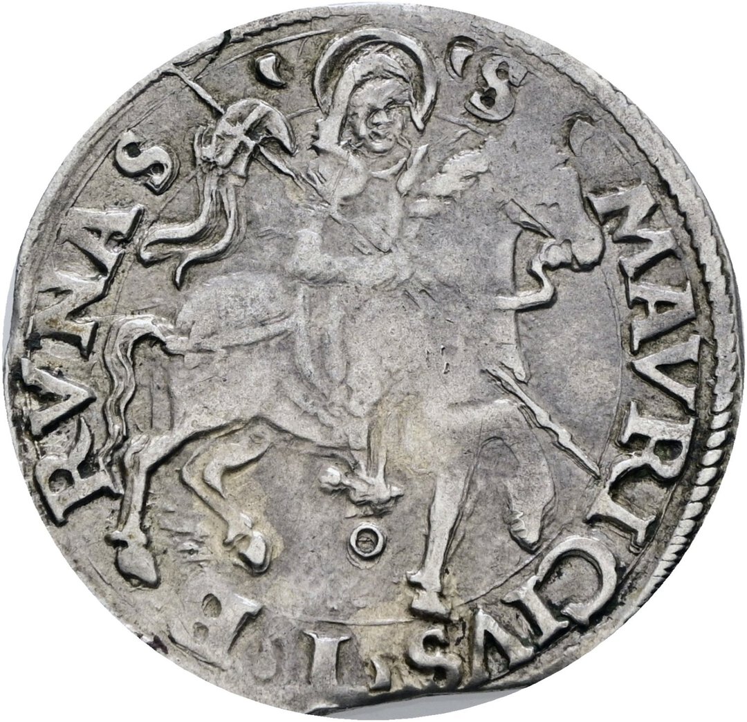 Rovescio moneta