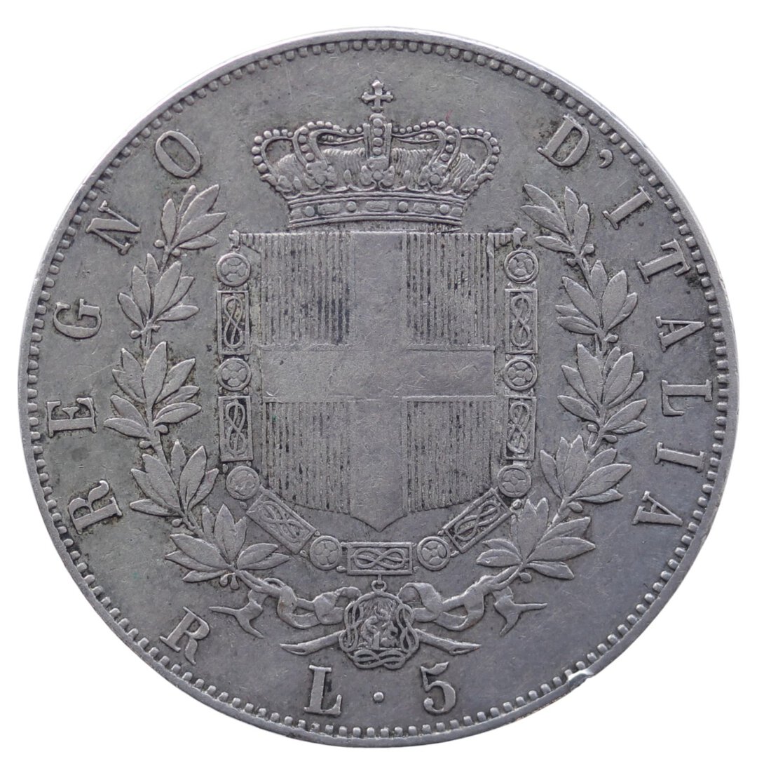 Rovescio moneta