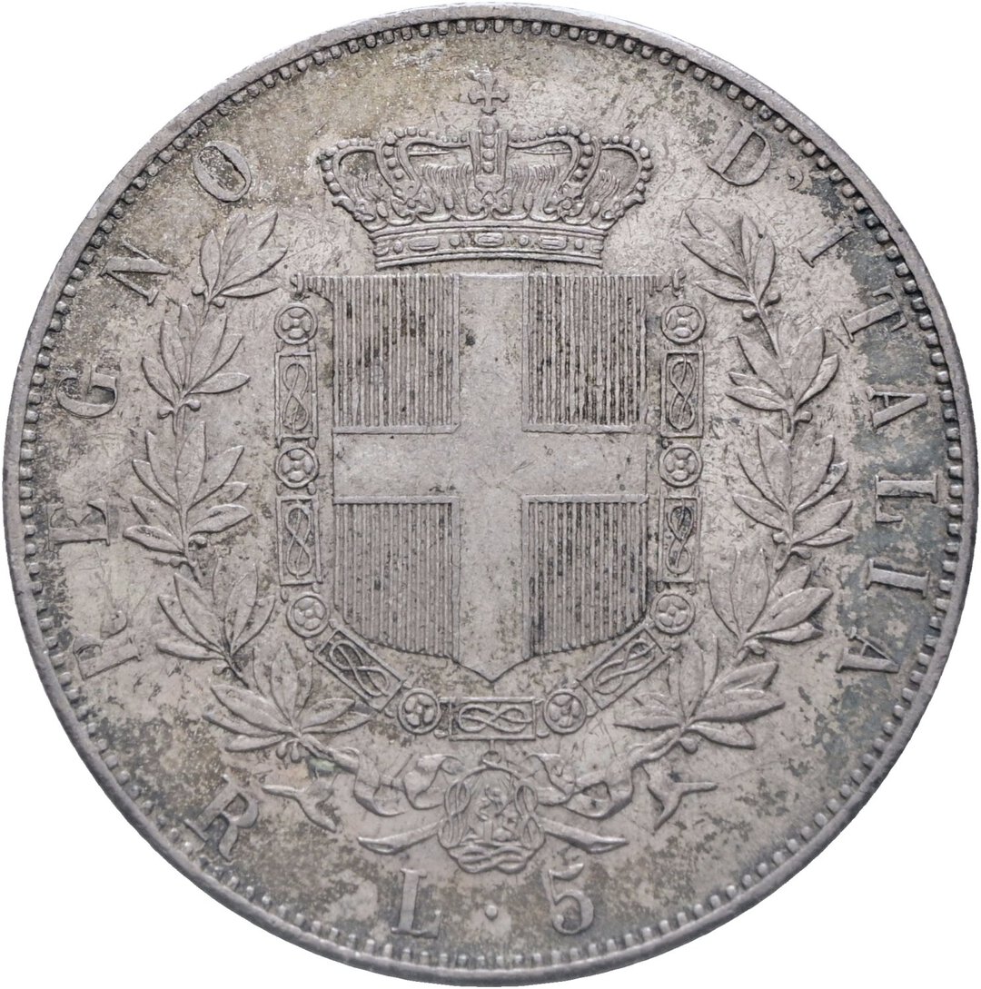Rovescio moneta
