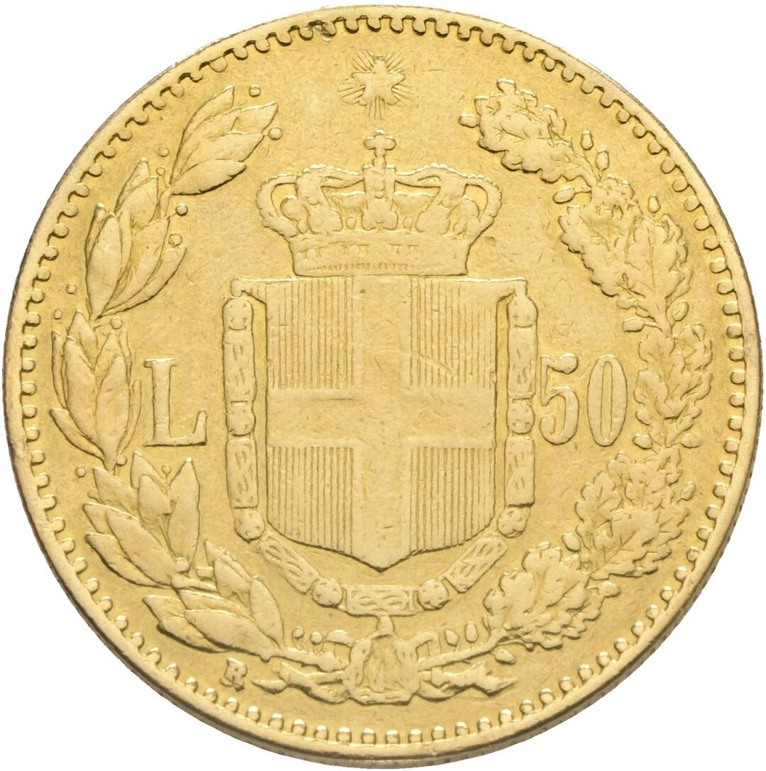 Rovescio moneta