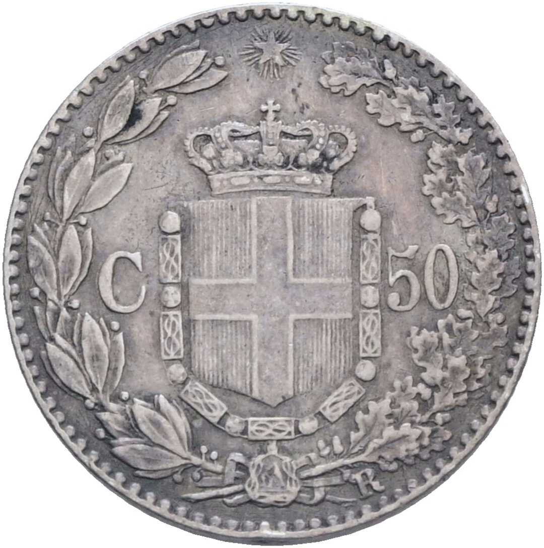 Rovescio moneta