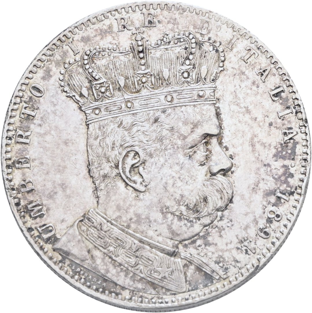 Dritto moneta