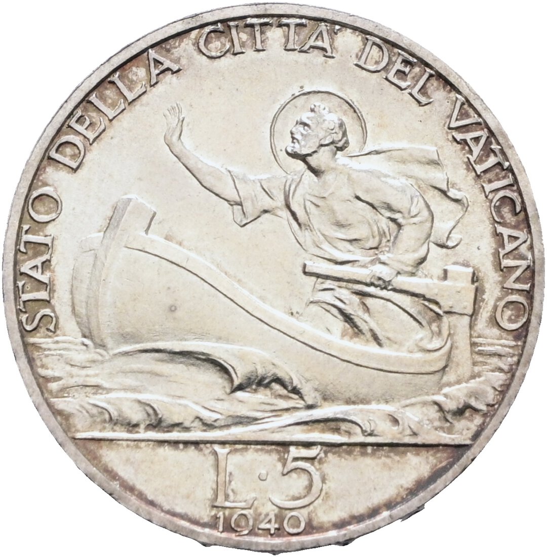 Rovescio moneta