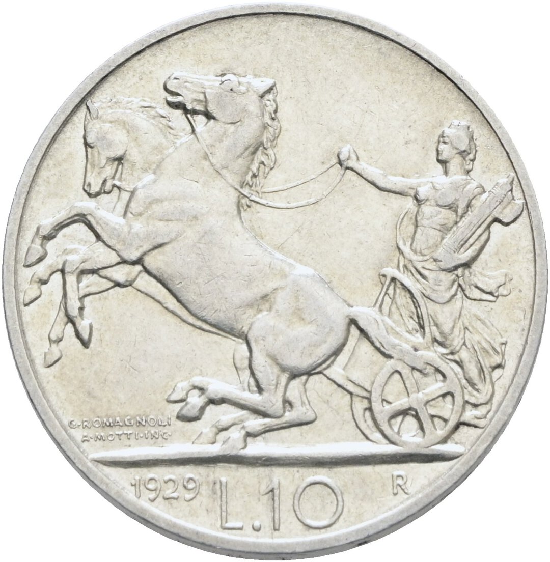 Rovescio moneta
