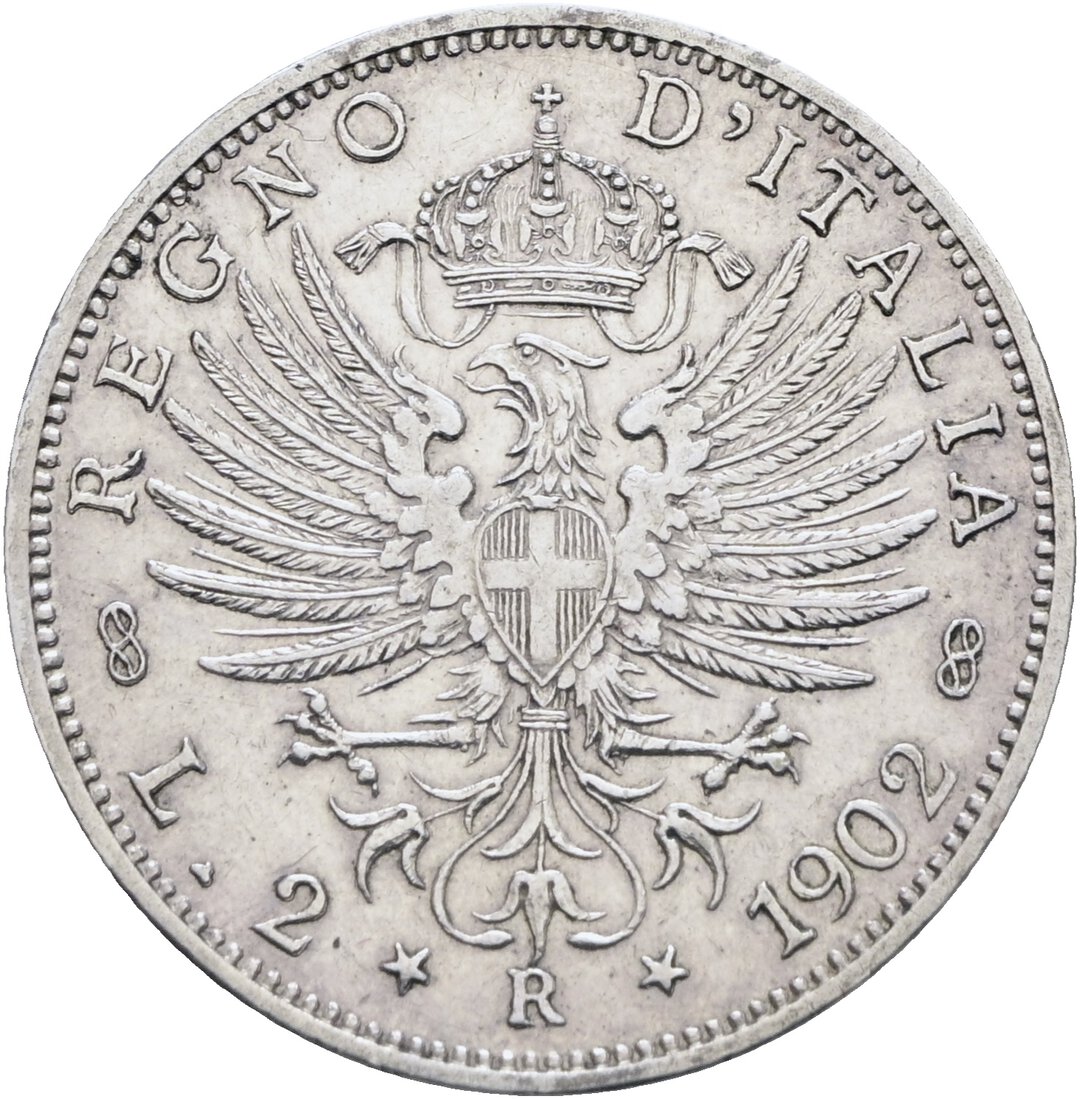 Rovescio moneta