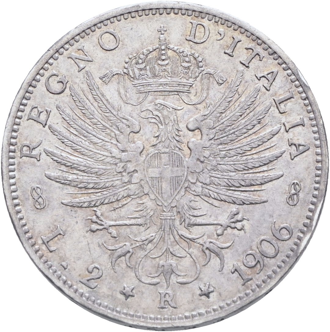Rovescio moneta