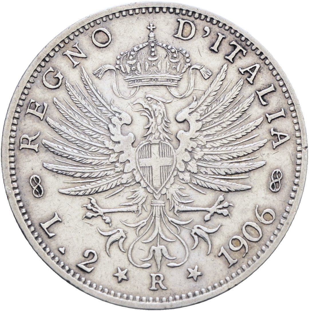 Rovescio moneta