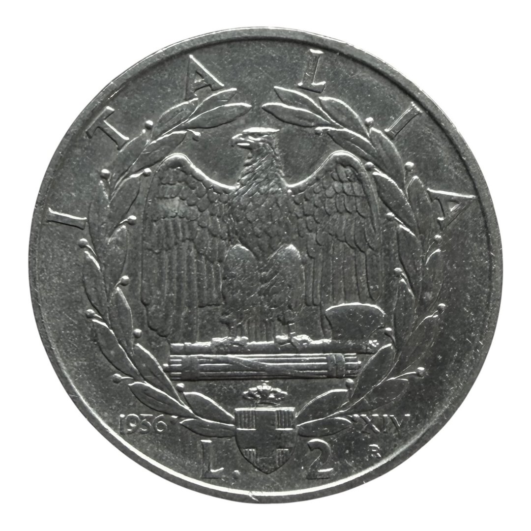 Rovescio moneta