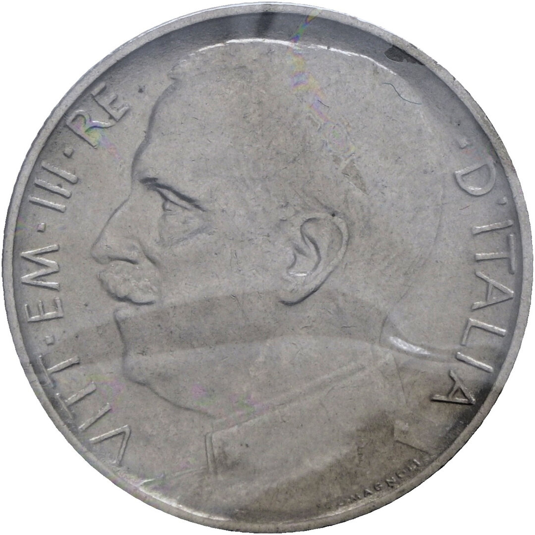 Dritto moneta