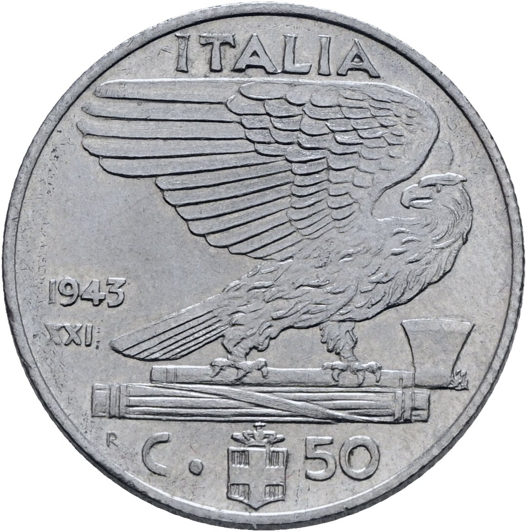 Rovescio moneta