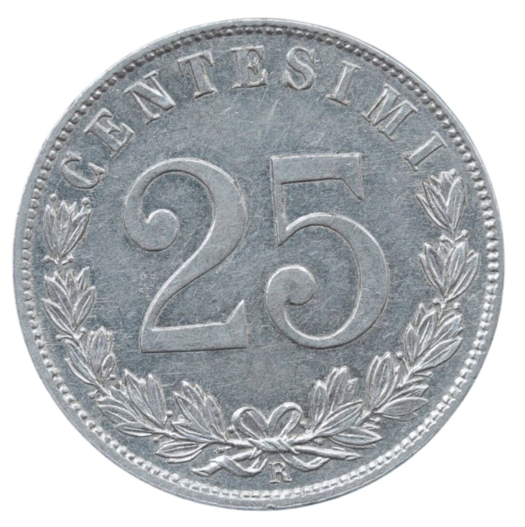 Rovescio moneta